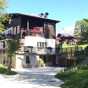  Bed & Breakfast Cristallo Italia