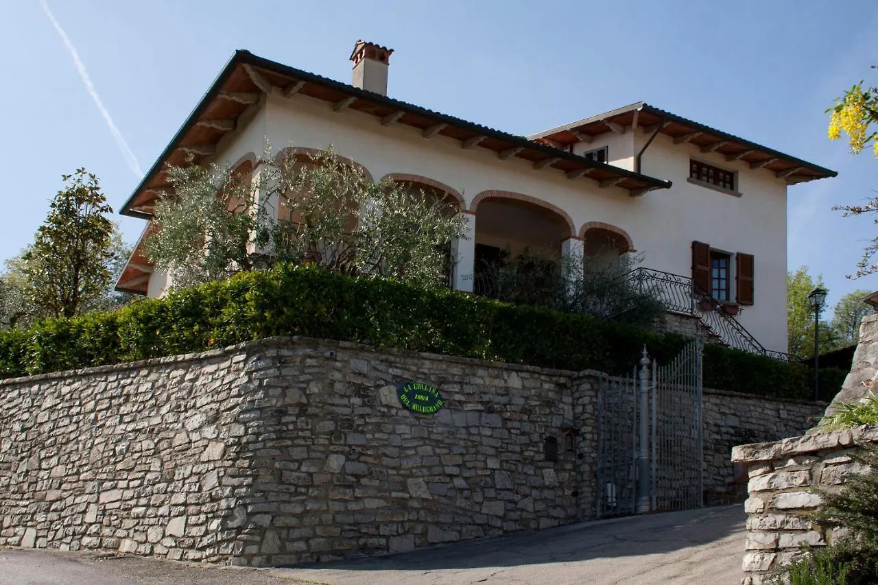Maison d'hôtes Hotel La Collina Del Melograno à Sinalunga