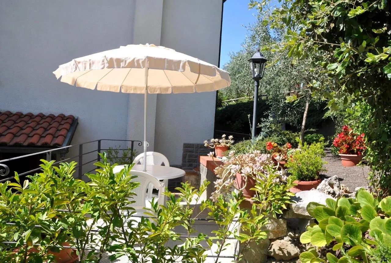 Hotel La Collina Del Melograno à Sinalunga