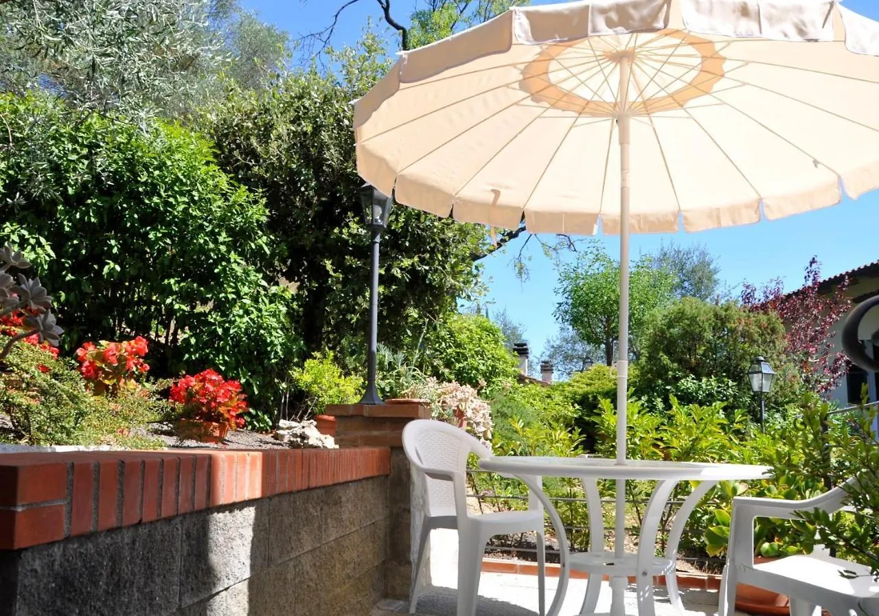 Maison d'hôtes Hotel La Collina Del Melograno à Sinalunga